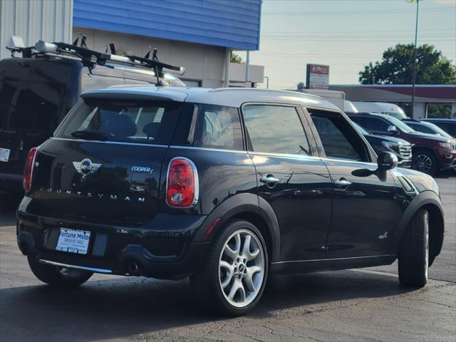 2015 mini countryman john cooper works all4