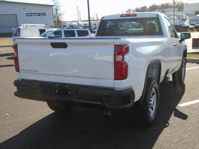 2024 chevrolet silverado 3500 wt
