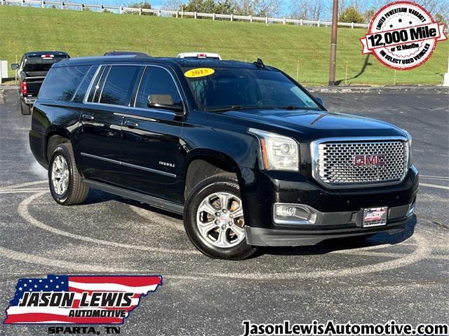 2015 gmc yukon xl denali