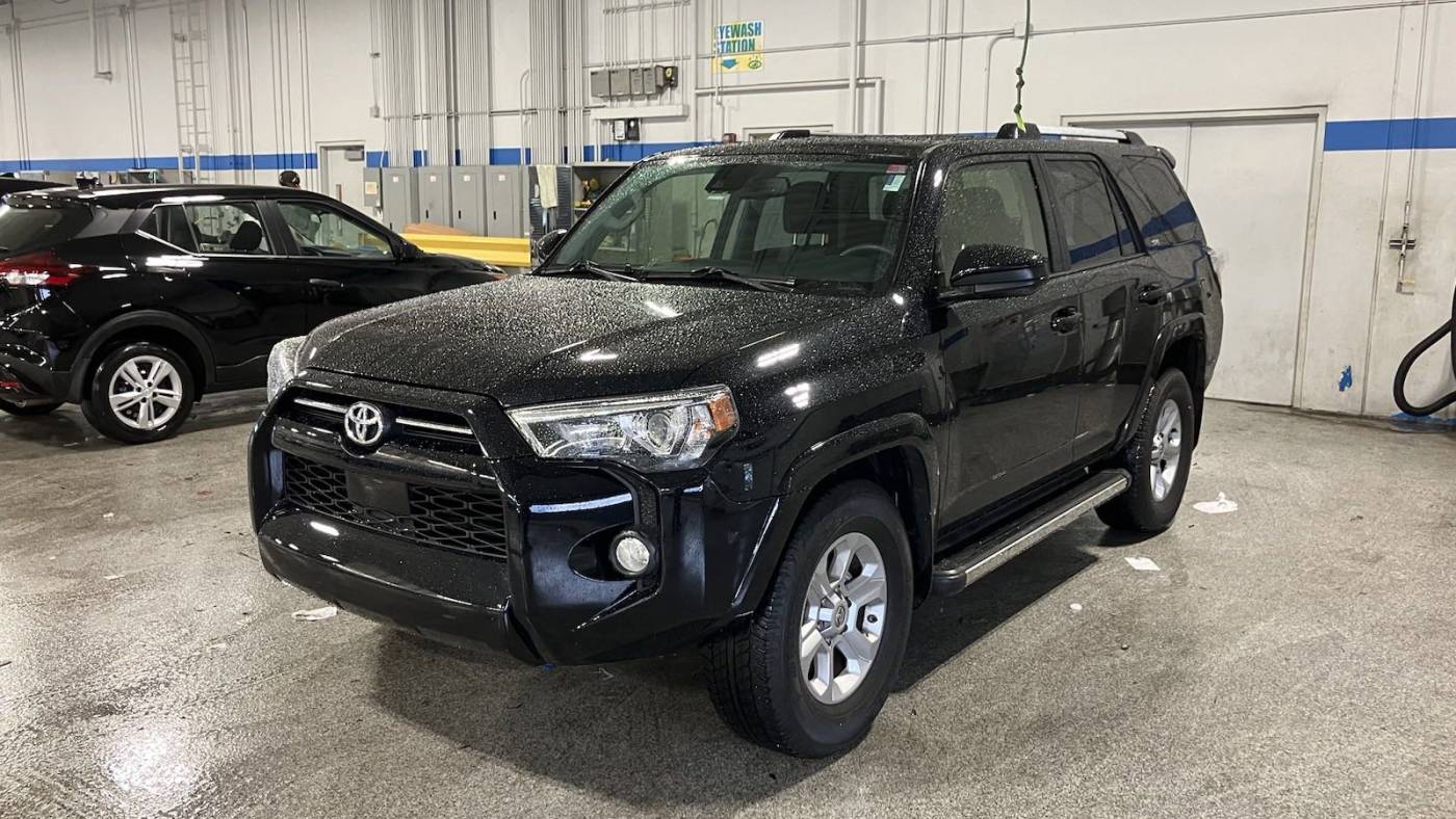 2020 toyota 4runner sr5