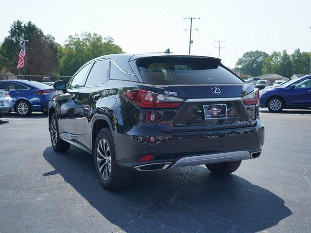 2021 lexus rx 350 base