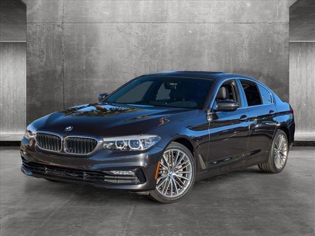 2018 bmw 530 i