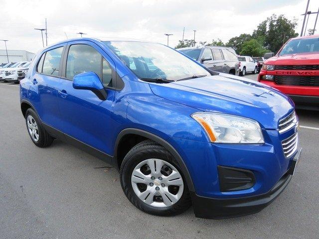 used 2016 chevrolet trax fwd ls antioch, tn 37013 for sale in antioch, tennessee