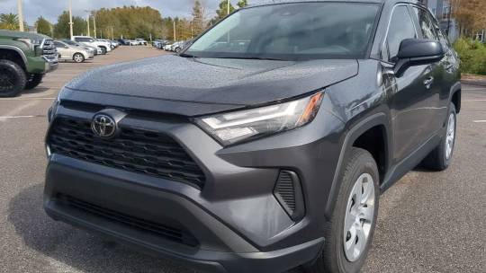 2024 Toyota RAV4
