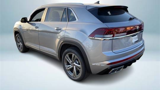 2024 Volkswagen Atlas Cross Sport