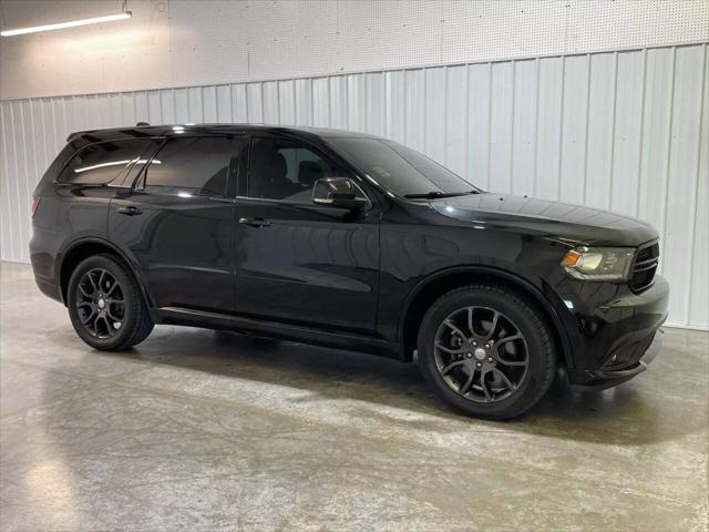 2015 dodge durango r/t