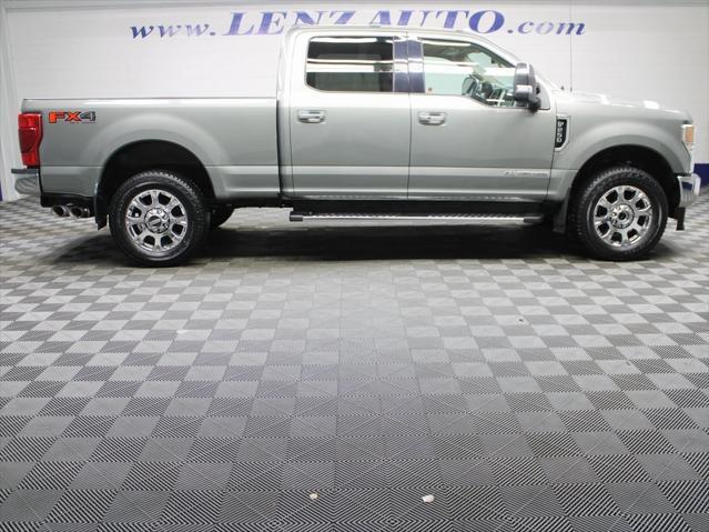 2020 ford f-250 lariat