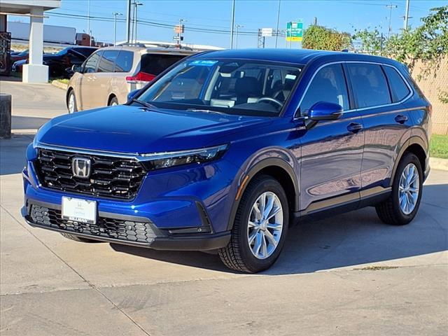 2024 honda cr-v ex-l awd