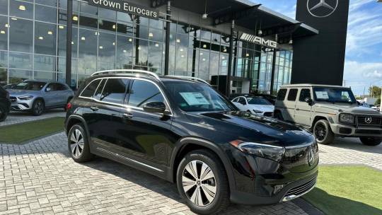 2024 Mercedes-Benz EQB
