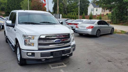 2017 Ford F-150