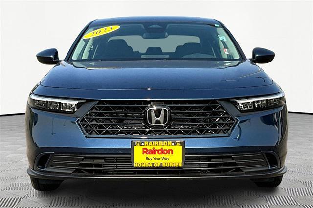 2023 honda accord ex 1.5t