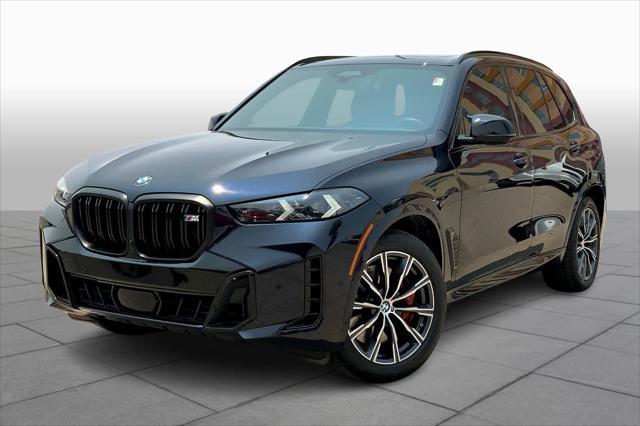 2024 bmw x5 m60i