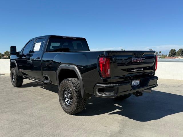 2023 gmc sierra 3500 at4