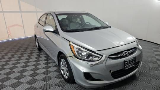 2016 Hyundai Accent