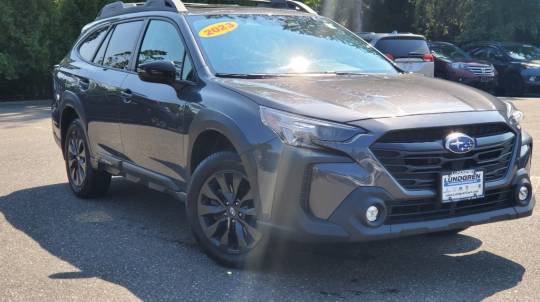 2023 Subaru Outback