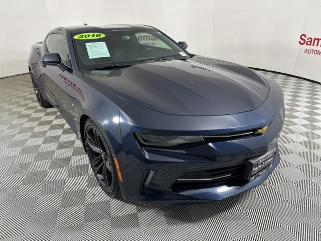 2016 chevrolet camaro 1lt