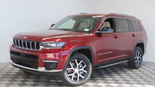 2023 Jeep Grand Cherokee