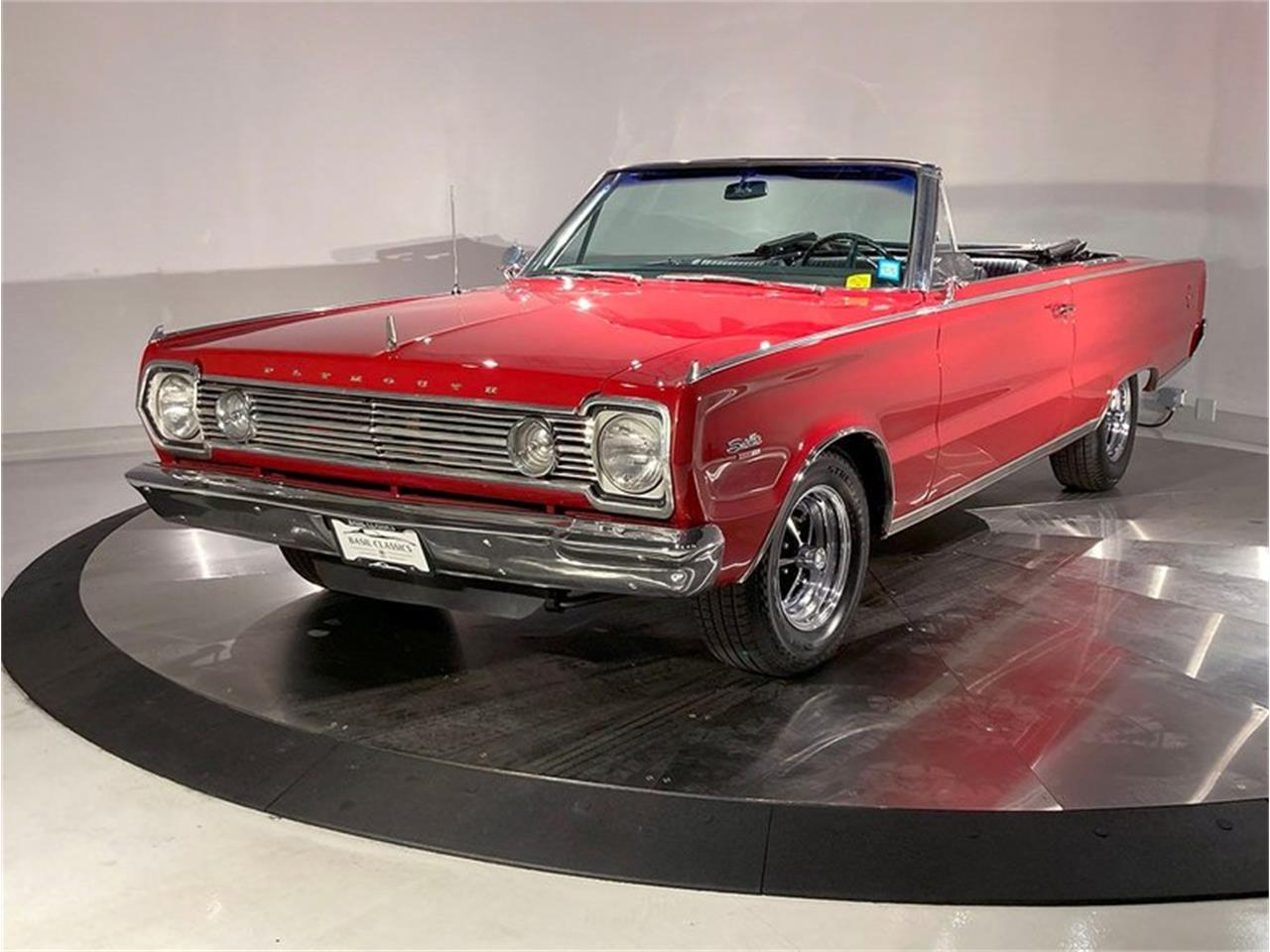1966 plymouth satellite