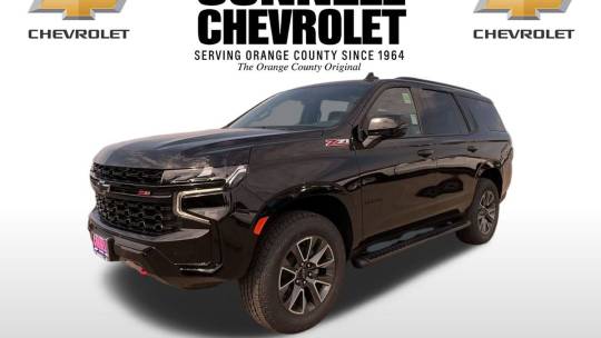2024 Chevrolet Tahoe