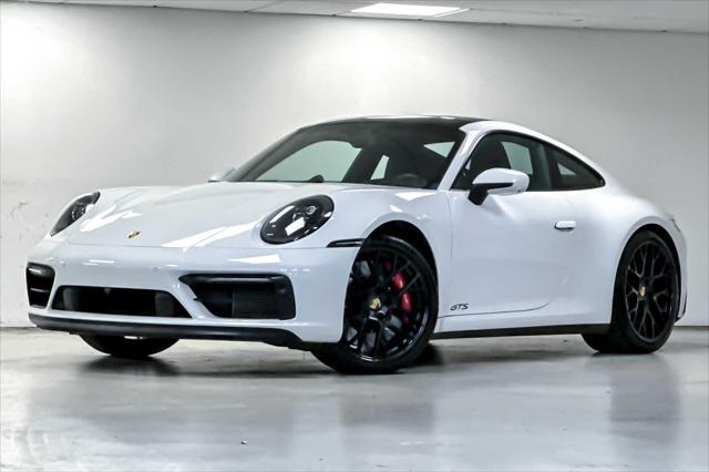 2022 porsche 911 carrera gts