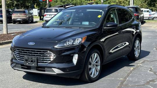 2021 Ford Escape