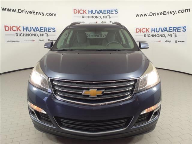 2013 chevrolet traverse 1lt