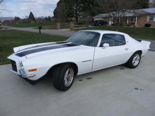 1973 cheverolet camaro