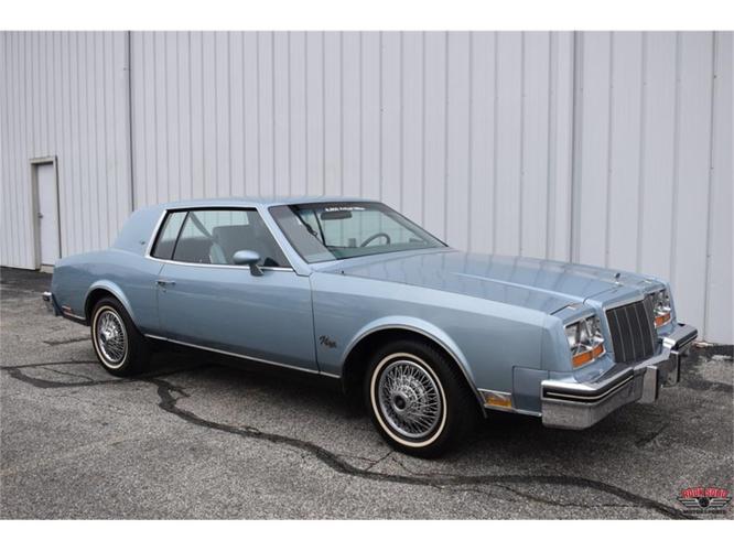 1979 buick riviera in elkhart, indiana