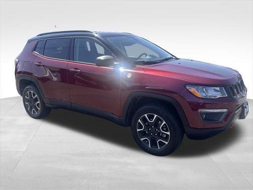 2021 jeep compass