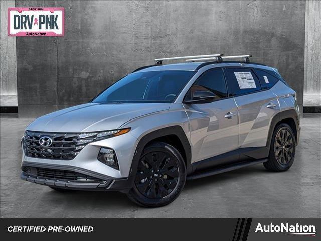 2024 hyundai tucson xrt