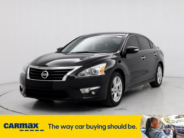 2014 nissan altima sv