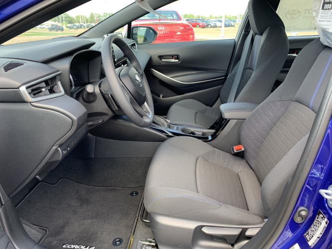 new 2020 toyota corolla se sedan w/ premium package brandon, ms 39042 for sale in brandon, mississippi