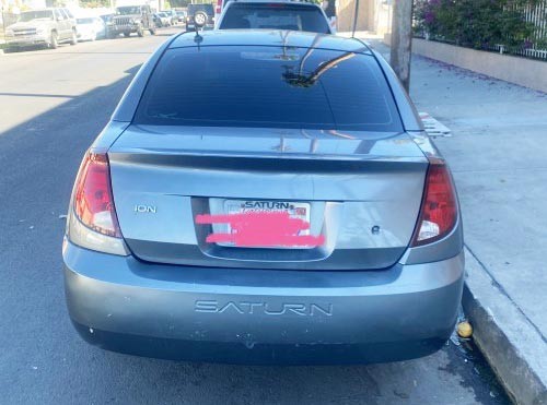 2007 saturn ion for sale in california by owner
