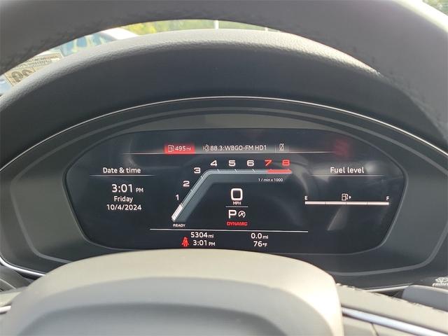 2024 audi a4 45 s line premium plus