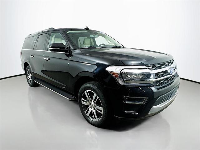 2022 ford expedition max limited