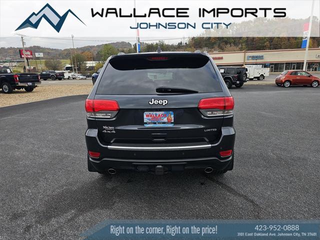 2014 jeep grand cherokee limited