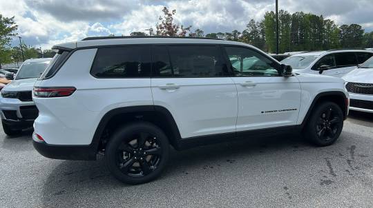 2024 Jeep Grand Cherokee