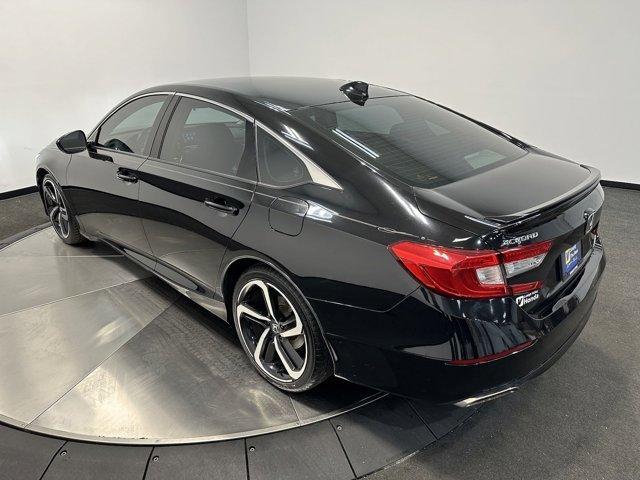 2021 honda accord sport se