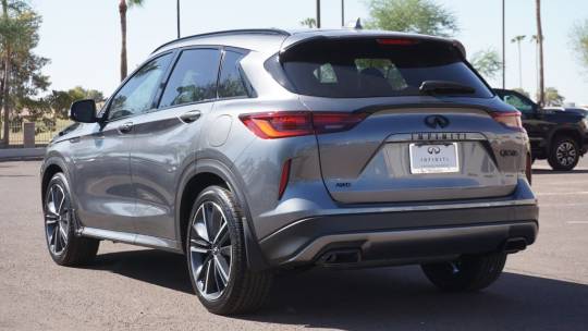 2025 Infiniti QX50