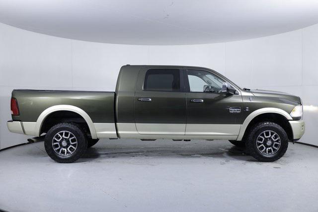 2012 ram 2500 laramie longhorn
