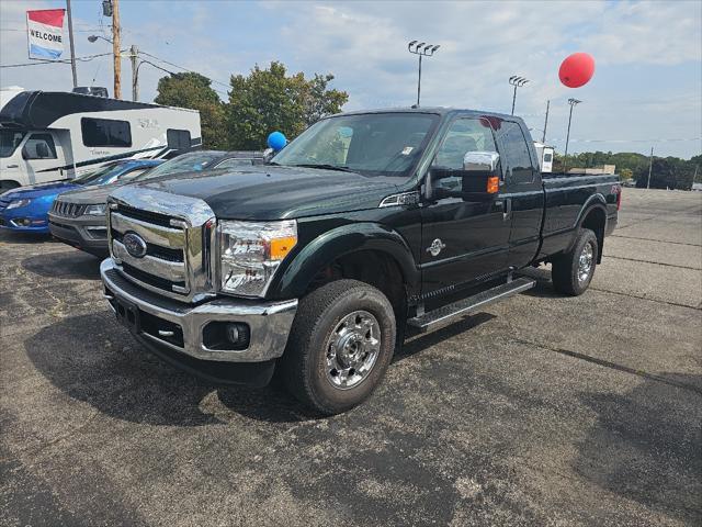 2015 ford f-350 xlt