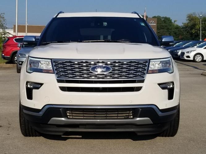used 2019 ford explorer 4wd platinum ringgold, ga 30736 for sale in ringgold, georgia