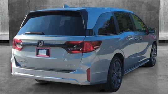 2025 Honda Odyssey (North America)
