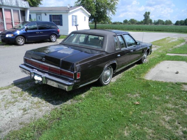 1980 chrysler new yorker 5thave edition