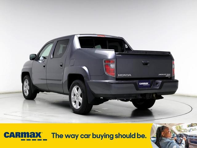 2013 honda ridgeline rtl