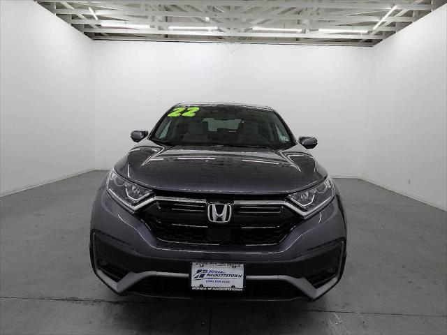 2022 honda cr-v awd ex-l
