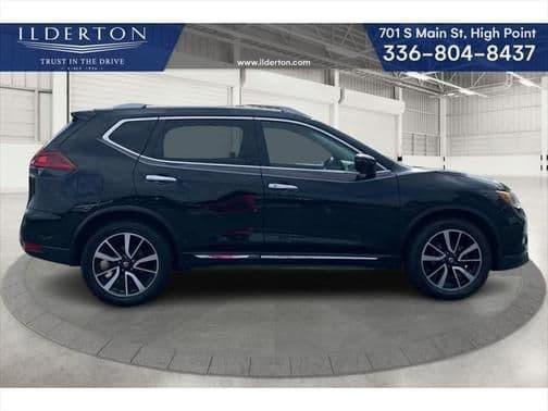 2019 nissan rogue s 4dr front-wheel drive in deep river, north carolina