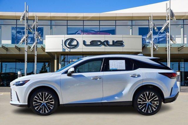 2024 lexus rx 350 premium plus
