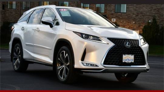 2022 Lexus RX