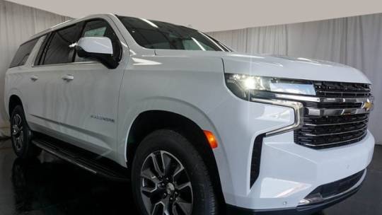 2024 Chevrolet Suburban